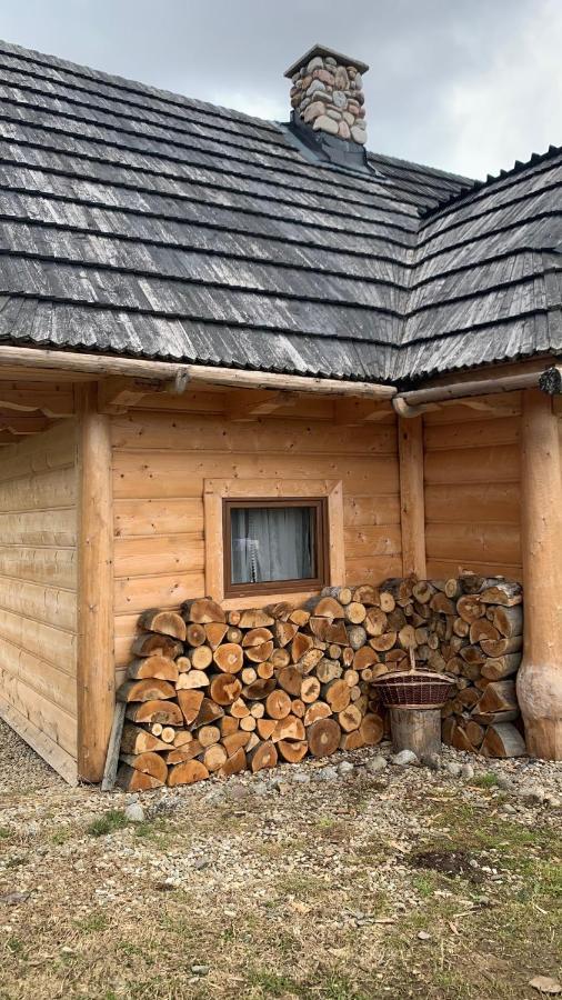 Domki Na Wzgorzu 2 Ciche Małe Εξωτερικό φωτογραφία